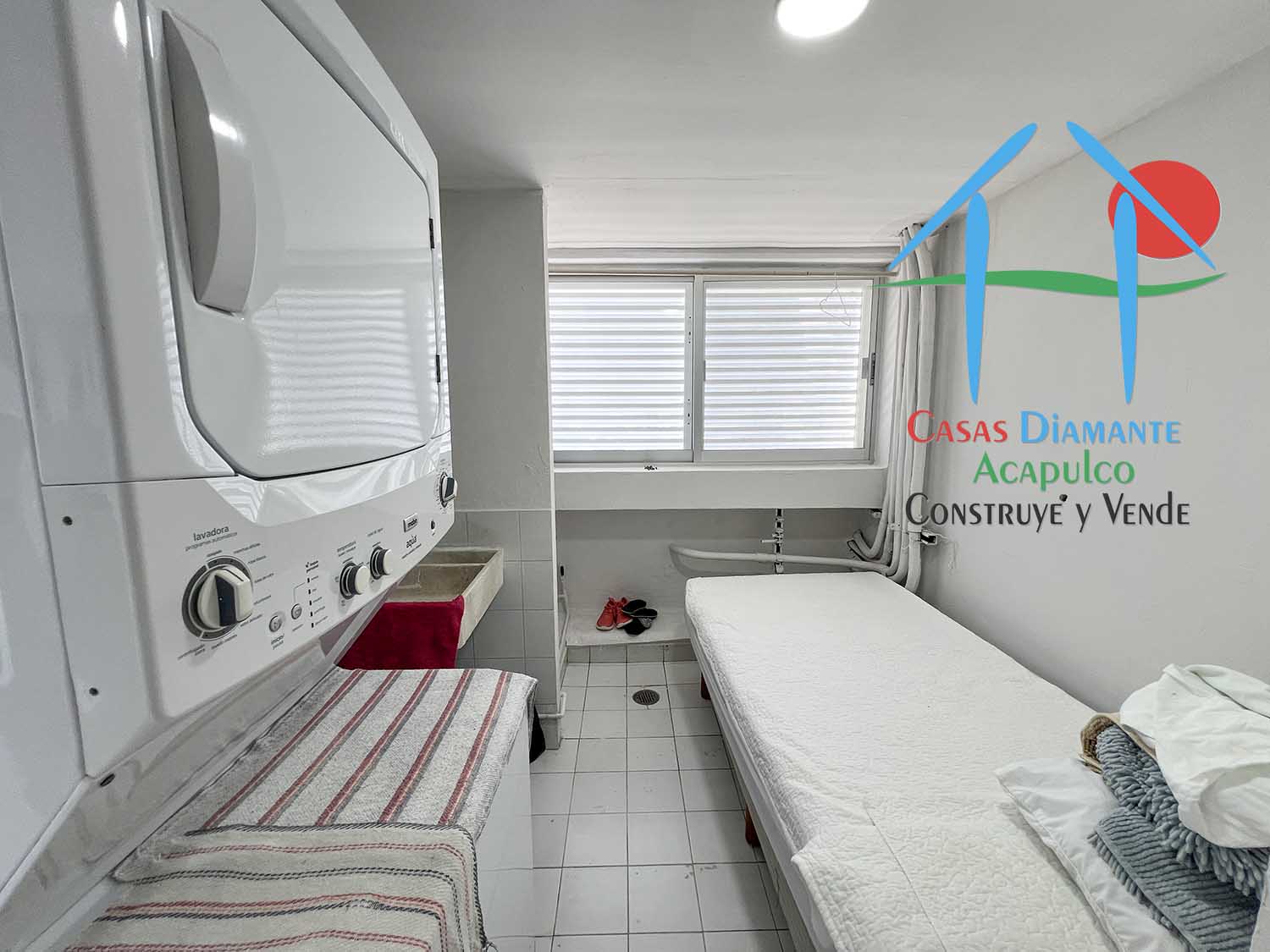 Residencial Playamar Azores 802 - Cuarto de servicio 1